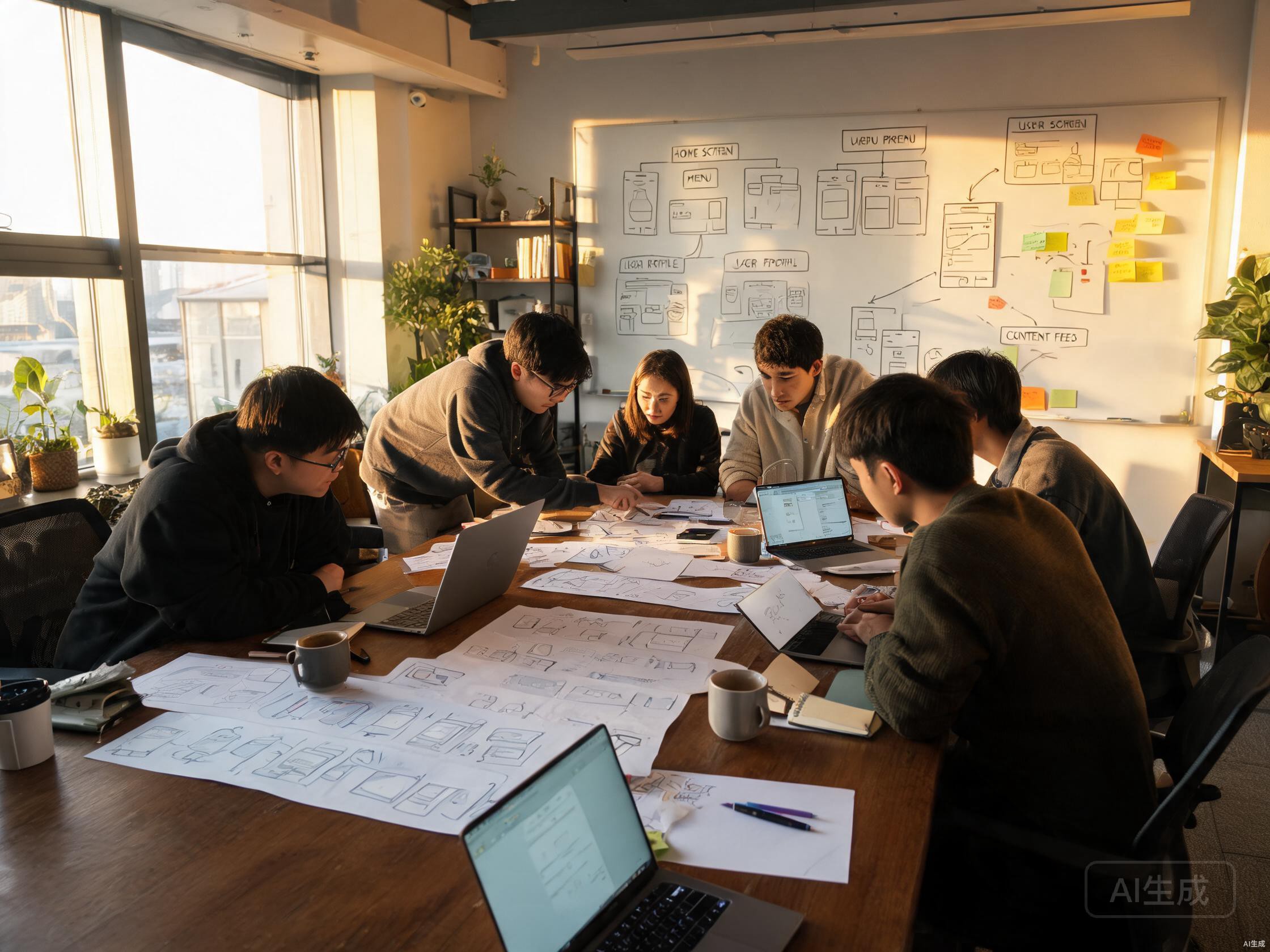 AI STARTUP 智能科技官网